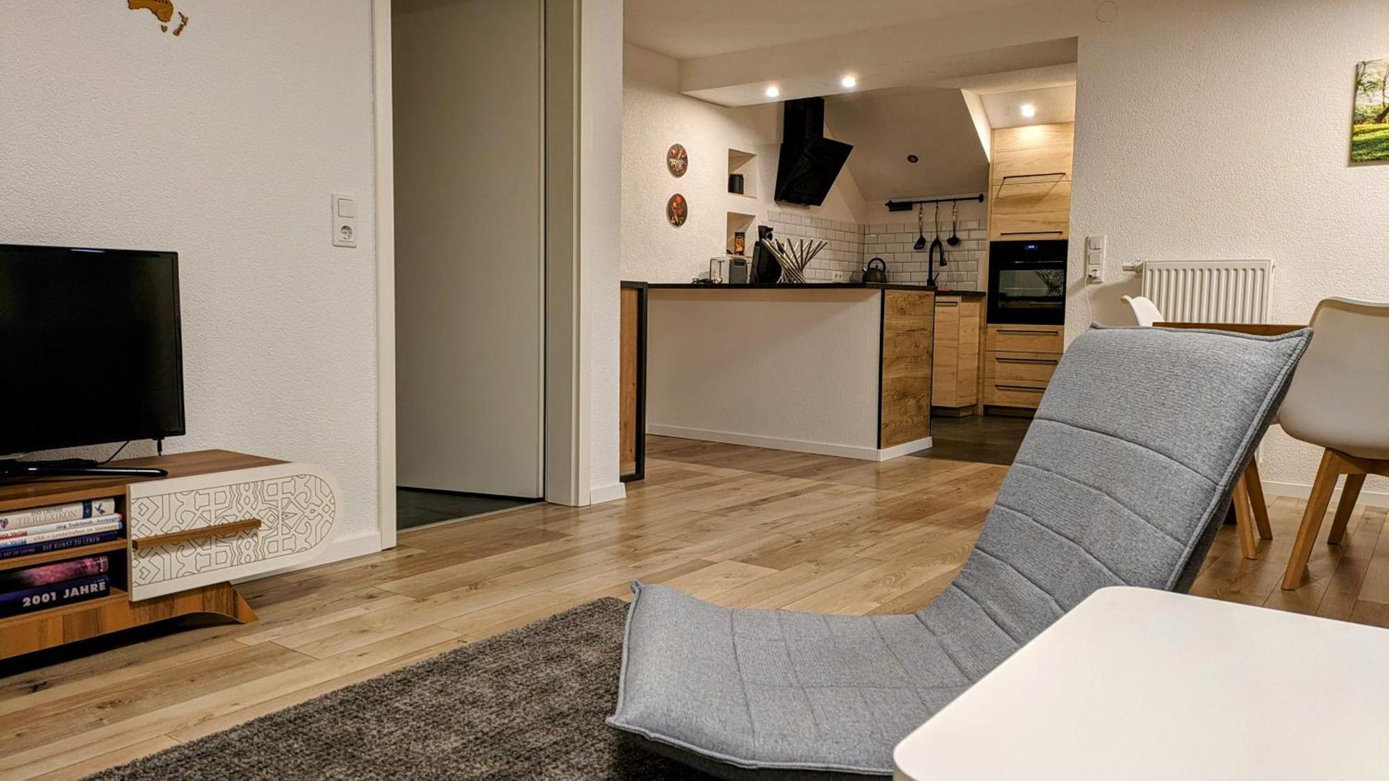 Ferienwohnung Albbruck/Albert Exterior foto
